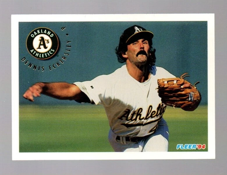 1994 FLEER SINGLES & ROOKIE CARDS #251 THRU #500***YOU PICK*** - Image 1 of 1