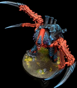 Screamer Killer Xenos Armies Warhammer 40K Painted Gallery Army Miniature model - Picture 1 of 7