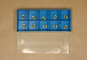 10 insertos de carburo Ingersoll UOMT0602TR IN2505 5822004 - Imagen 1 de 2