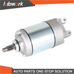 Labwork 1988-2000 Starter Motor FOR HONDA ATV FourTrax 300 TRX300 TRX300FW - Foto 1 di 7