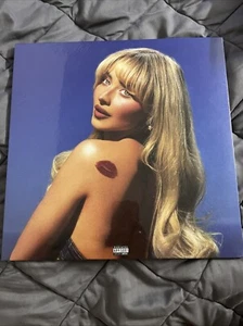 Sabrina Carpenter Short N' Sweet Vinyl Record Sky Blue - Foto 1 di 2
