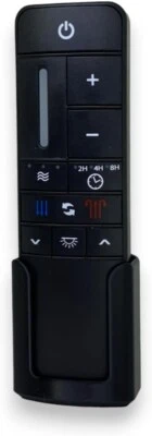 Soporte de Montaje en Pared para Decoradores de Hogar Colección Ventilador de Techo Reversible Control Remoto Foto 1 de 4