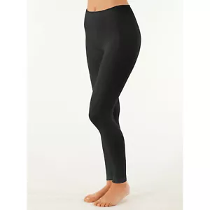 Nina von C. Motion Leggings - Schwarz - Gr. 38 - 50 - Bild 1 von 1