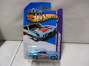 Hot Wheels HW Showroom 1970 Pontiac GTO Judge - Picture 1 of 2