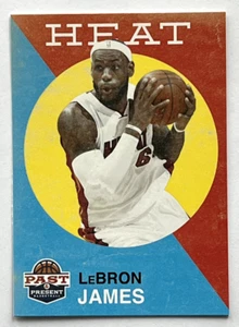 Lebron James 2012 Panini Past & Present No 137 - Picture 1 of 2