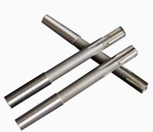 New 1pc  8.89mm  Carbide Tip Straight Shank Reamer - Picture 1 of 4