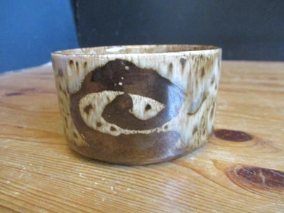 Vintage Riverside Studio Pottery Small Pot - Image 1 of 4