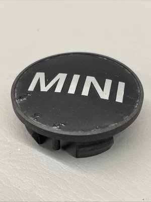 2007–2013 MINI Cooper Wheel Center Cap OEM R55 R56 R57 1 Pc Used - Image 1 of 4