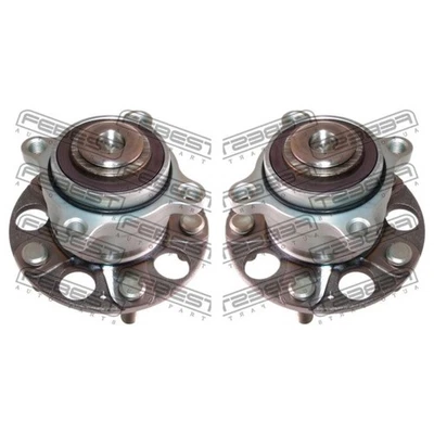 FEBEST 2x Radnabe Radlagersatz Hinterachse passend für Honda Accord VIII CU CW - Bild 1 von 3