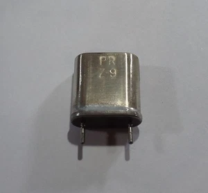 HC-6/U - 3125 KHz Radio Crystal - 0,050 pinów - Radio Petersen - Zdjęcie 1 z 2