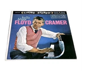 FLOYD CRAMER (Hello Blues) 1960 Vinyl LP Record, Stereo, RCA LSP-2151 - Picture 1 of 4