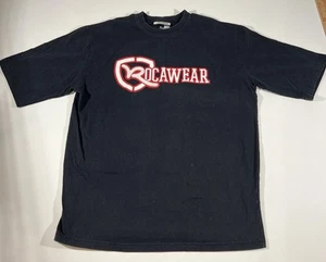 Vintage Rocawear T Shirt Streetwear Y2K Size XL - Picture 1 of 4