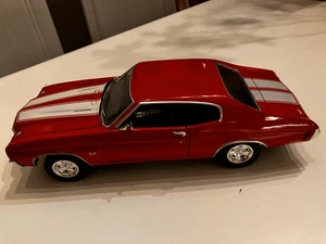 Diecast 1970 Chevy SS454 Maßstab 1:18 - Bild 1 von 3