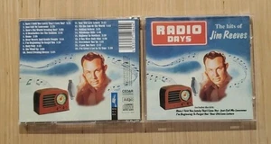 Radio Days Die Hits des Jim Reeves CD Going for a Song - Bild 1 von 3