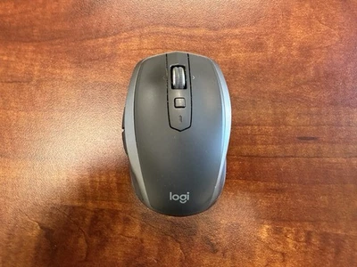 Logitech MX Anywhere 2S Wireless Bluetooth Mouse (Rechargeable) - Image 1 of 3