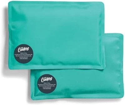 Bolsa de almuerzo bolsas de hielo reutilizable refrigerador suave Foto 1 de 4