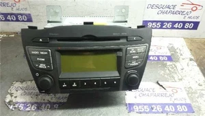 RADIO Hyundai iX35 (LM) SUV 1.7 CRDi 16V (D4FD) 2014 961502Y010TJN / AC110ELEE - Bild 1 von 5