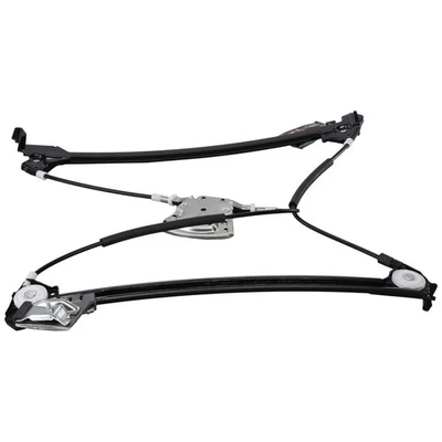 Window Regulator Glass Front Passenger Right Side Hand Coupe for Porsche 911 - Image 1 of 2