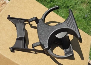 Cadillac Deville '94-99 Console Armrest Cup Holder Buick Park Avenue 97-05 OEM - Picture 1 of 2