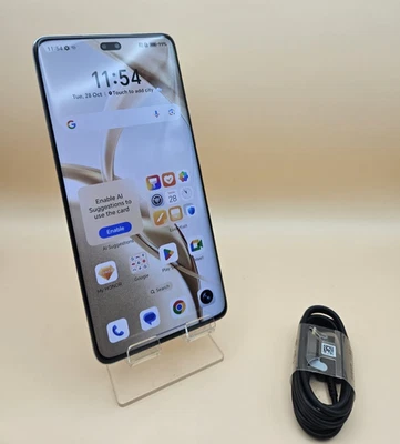 Honor ELP-NX9 200 Pro 512 GB White, Good Condition Honor warranty 21/12/2026 - Image 1 of 4