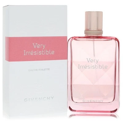 Very Irresistible by Givenchy Eau De Toilette Spray 2.7 OZ Para Mujer Nuevo Foto 1 de 2