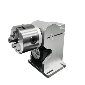 Through-hole Rotary Table Marking Machine Rotary Fixture Positioning Machine - Picture 1 of 17
