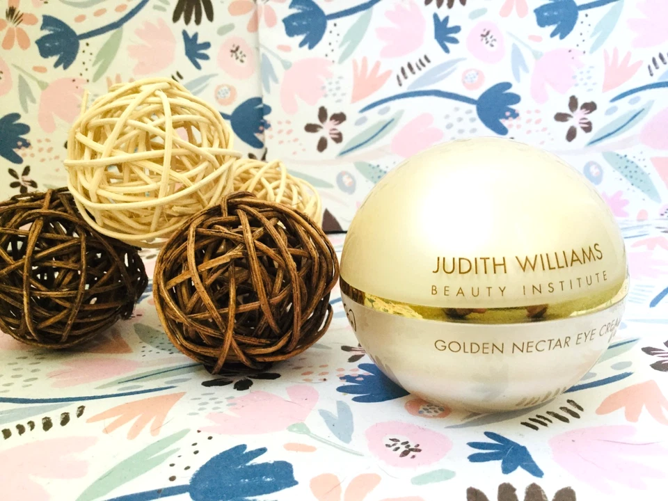 JUDITH WILLIAMS 🦋 Golden Nectar Eye Cream 30ml NEW SEALED - Image 1 of 1