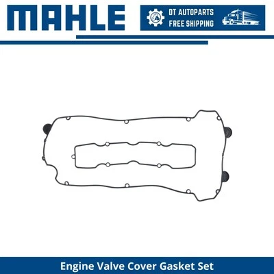 Juego de juntas de cubierta de válvula de motor Saab 9000 1986-1998 Mahle 1987 1988 1989 1990 Foto 1 de 3