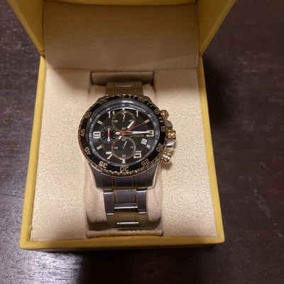 Reloj cronógrafo de cuarzo Invicta Specialty 45 mm para hombre IN-37147 Foto 1 de 4