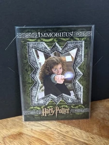 ArtBox Harry Potter y la cámara secreta 2006 - ¡Immobilius! - s07 - #02 - Imagen 1 de 3