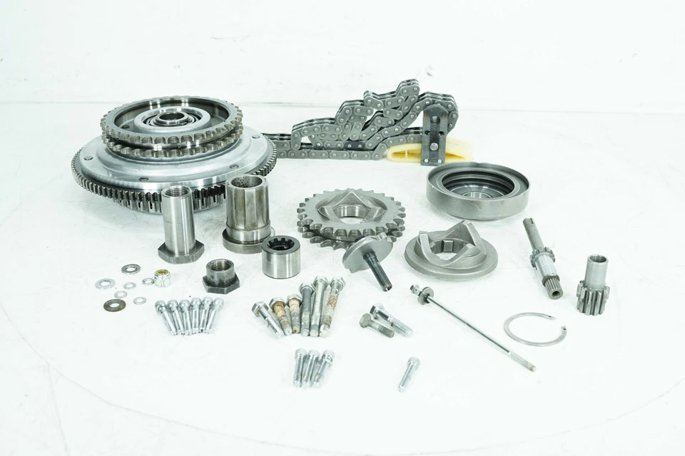 Kit tensor cadena cesta embrague 95 Harley Touring FLHR Road King OEM 37550-90A Foto 1 de 4