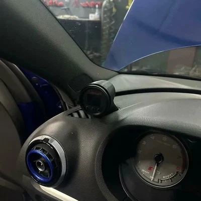 Audi A3 S3 RS3 8V 52MM Boost Gauge Air Vent for audi - Image 1 of 4