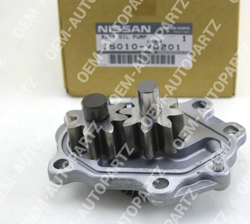 15010-VB201 日产正品英菲尼迪油泵 Assy 15010VB201 全新 FX35 G35 原始设备制造商 — 第 1/1 张图片