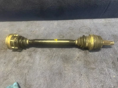 EJE CV TRASERO IZQUIERDO BMW E46 E85 328i Z4 para transmisión manual oem Foto 1 de 4
