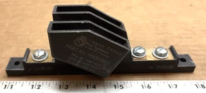 Morsettiera Vapor Stone Rail Systems 1693039601 — 50A 750 VDC POS/NEG - Foto 1 di 4
