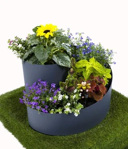 Spirale di erbe, spirale di semina - Foto 1 di 4