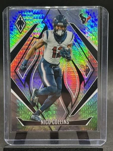 Sale Nico Collins Prism 2024 Phoenix Football - Picture 1 of 2
