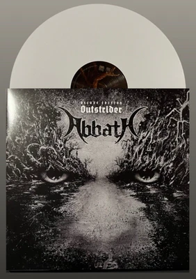 Abbath - Outstrider / Pop-Up White Vinyl / Black Metal / LP / Dark Funeral - Bild 1 von 4