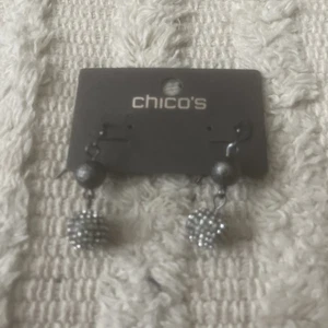 Neu Chicos Strass Ohrringe Geschenk Mode Frauen Party Schmuck - Bild 1 von 2