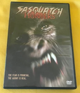 Sasquatch Hunters DVD 2005 Sony - Picture 1 of 2