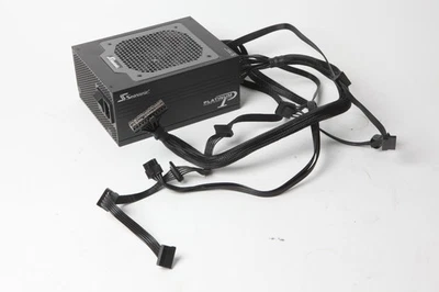 SeaSonic SS-1050XP3 1050W 80 Plus Platinum Modular Power Supply Active - Read - Image 1 of 4