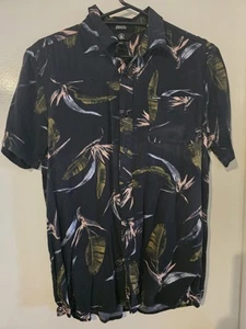 Volcom Mens Shirt Size L - Picture 1 of 3