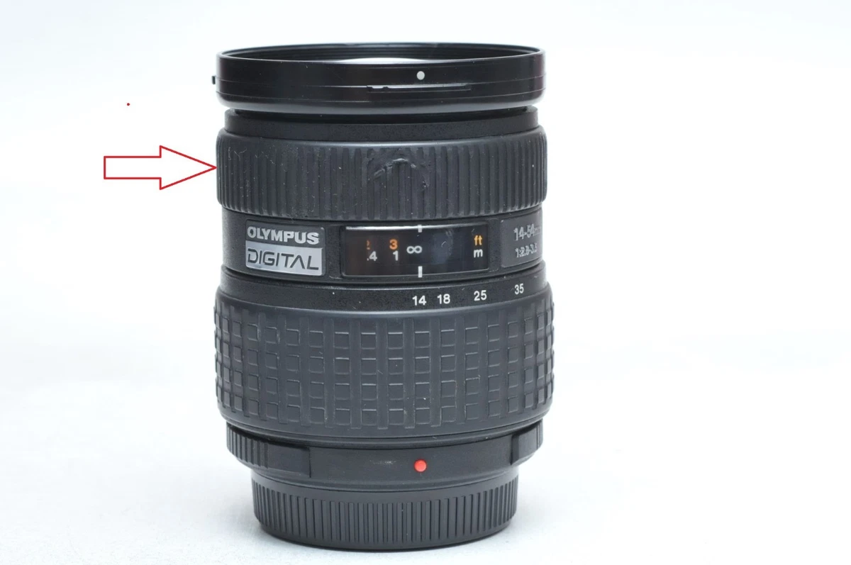 Olympus Zuiko 14-54mm Focal Camera Lenses for sale | eBay