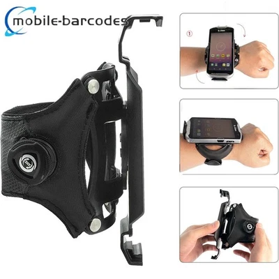 For Zebra TC51 TC52 TC57 TC56 Wrist Mount Adapter P/N: SG-TC51-WMADP1-02 US - Image 1 of 4