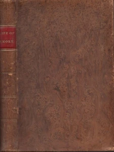 Religion / Life of the Rev John Emory D D One of the Bishops 1st 1841 Religion - Imagen 1 de 2