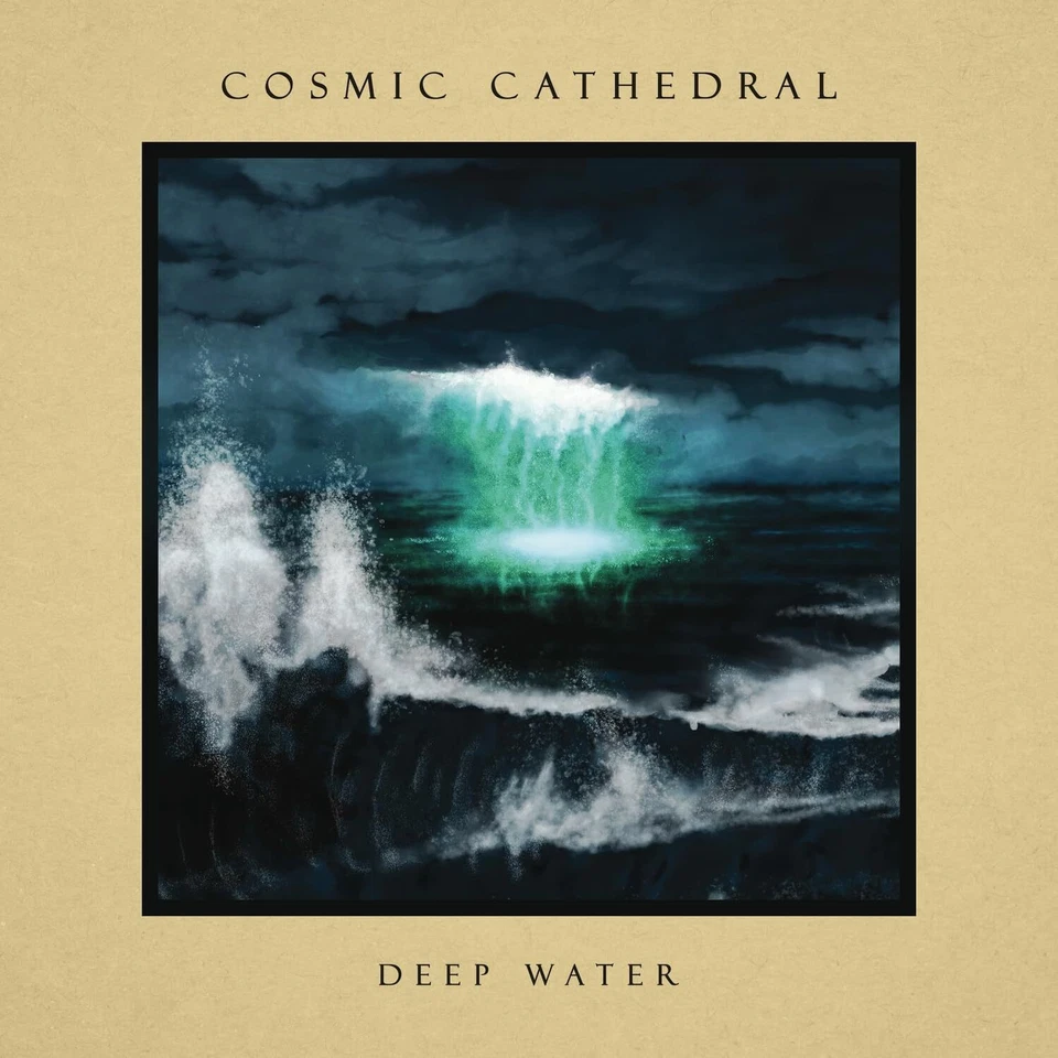 Cosmic Cathedral Deep Water (CD) Limited  Album Digipak (Limited Edition) - Image 1 of 1