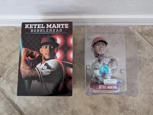 Arizona Diamondbacks Ketel Marte Bobblehead SGA Bobble 7/19/25 NIB - Picture 1 of 13