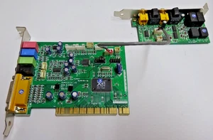 YAMAHA YMF744B - V PCI SOUNDKARTE # GK11820 - Bild 1 von 3