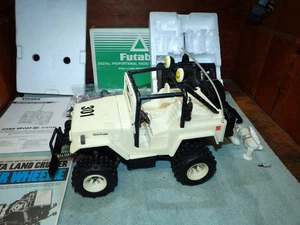 Marui Super Wheelie Toyota Land Cruiser de colección - Imagen 1 de 23