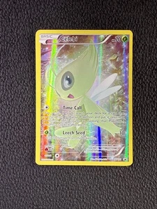 Pokemon TCG Celebi Black Star Promo XY111 Full Art Holo LP - Bild 1 von 2